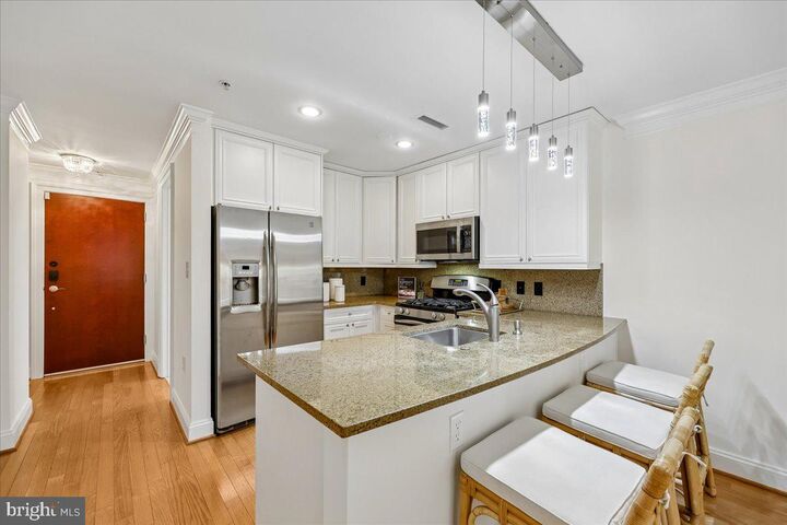 Property Photo:  1210 R Street NW B15  DC 20009 