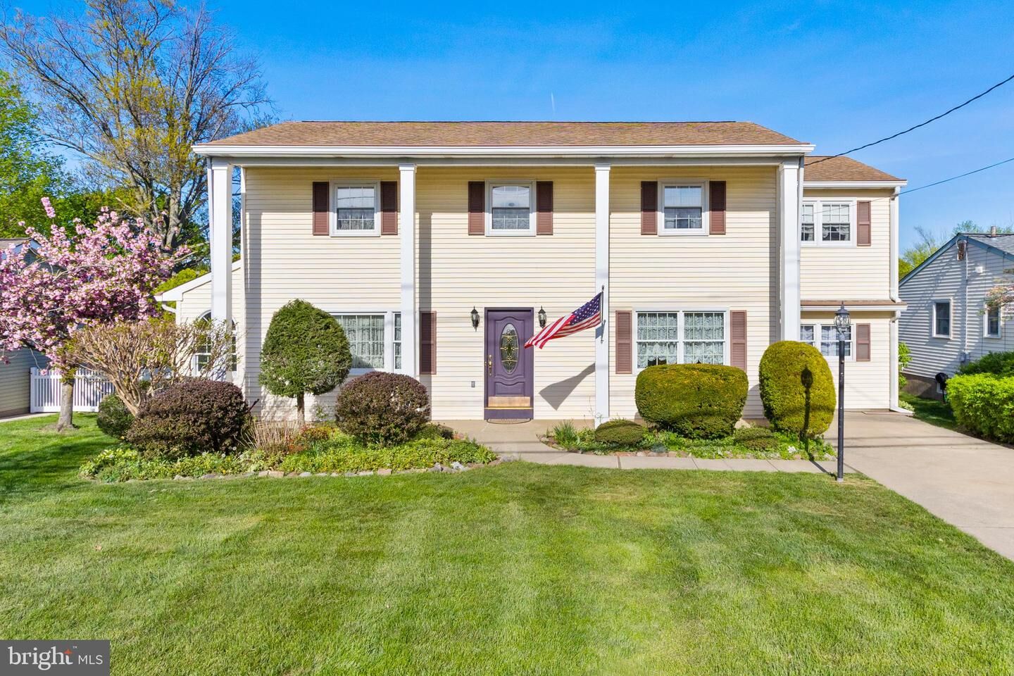 Property Photo:  436 Paxson Avenue  NJ 08690 