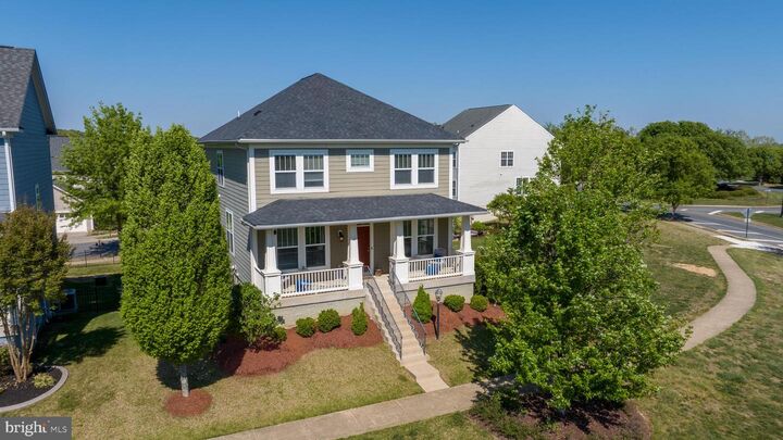Property Photo: 1412 Sands Circle VA 22401