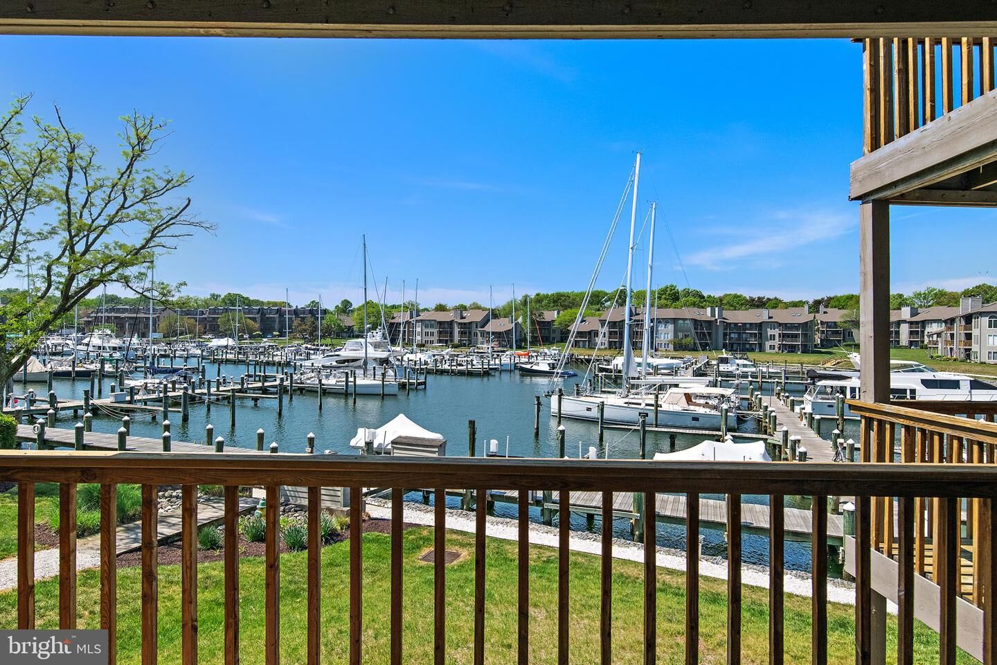 Property Photo:  2204 Chesapeake Harbour Drive E  MD 21403 