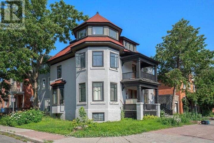 Property Photo: 199 Cobourg Street ON K1N 8H7