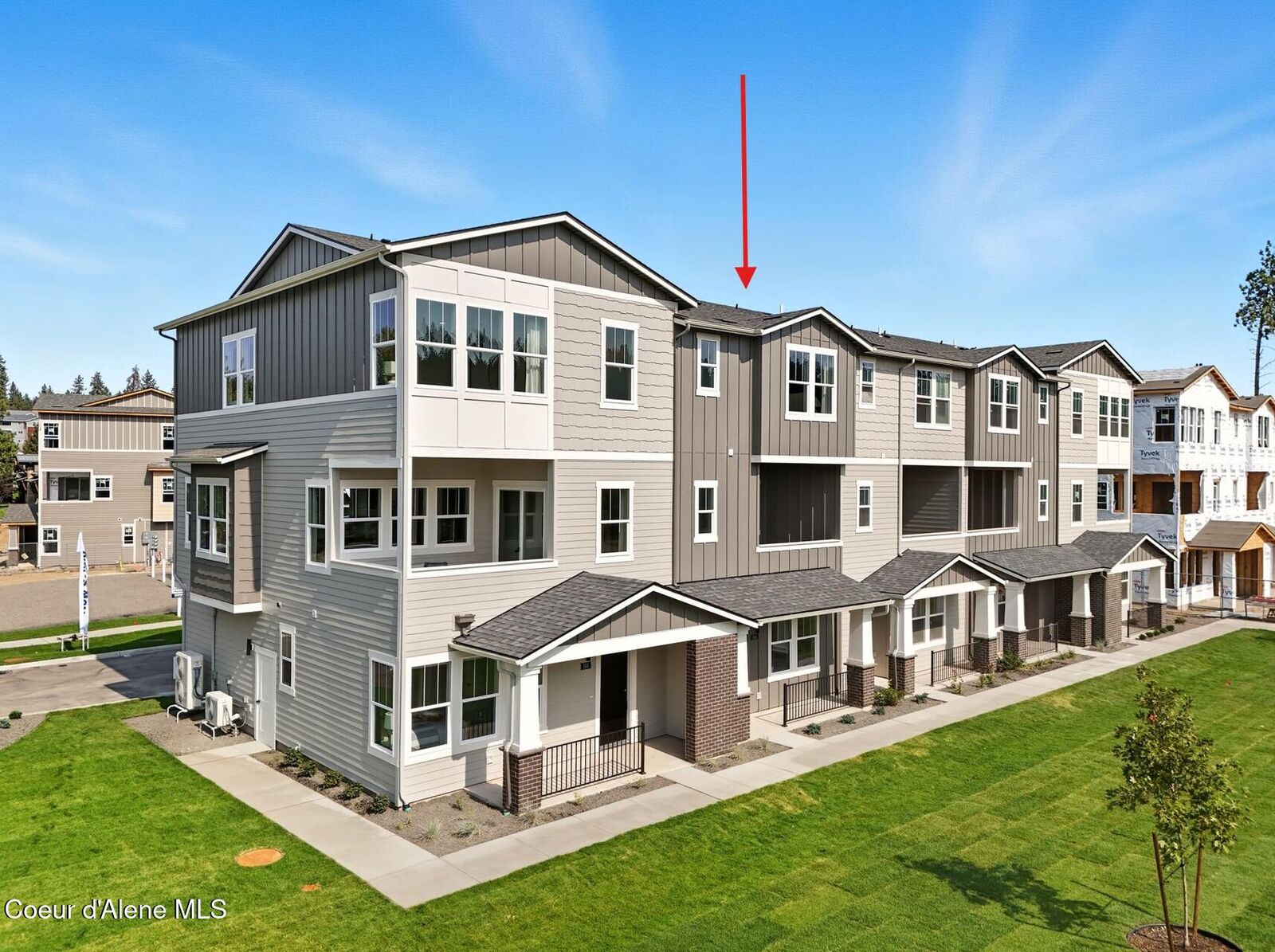 Property Photo:  3276 N Grandmill Ln 104  ID 83814 