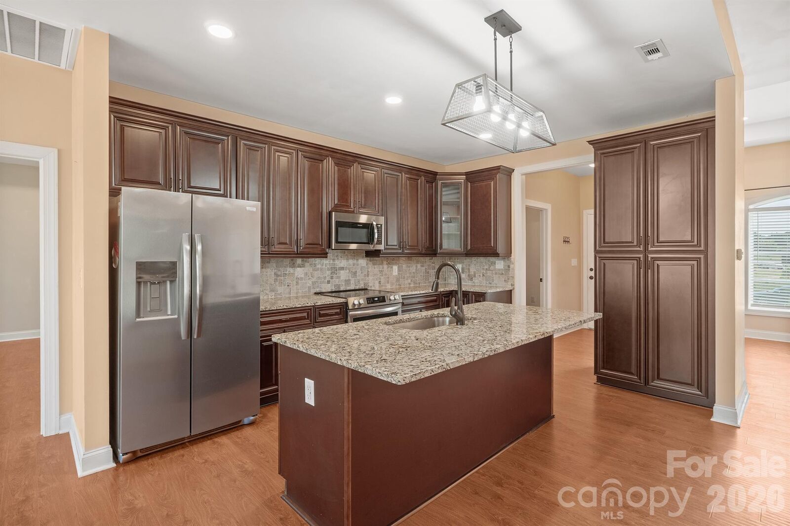 Property Photo:  101 Long Meadows Drive  NC 28086 