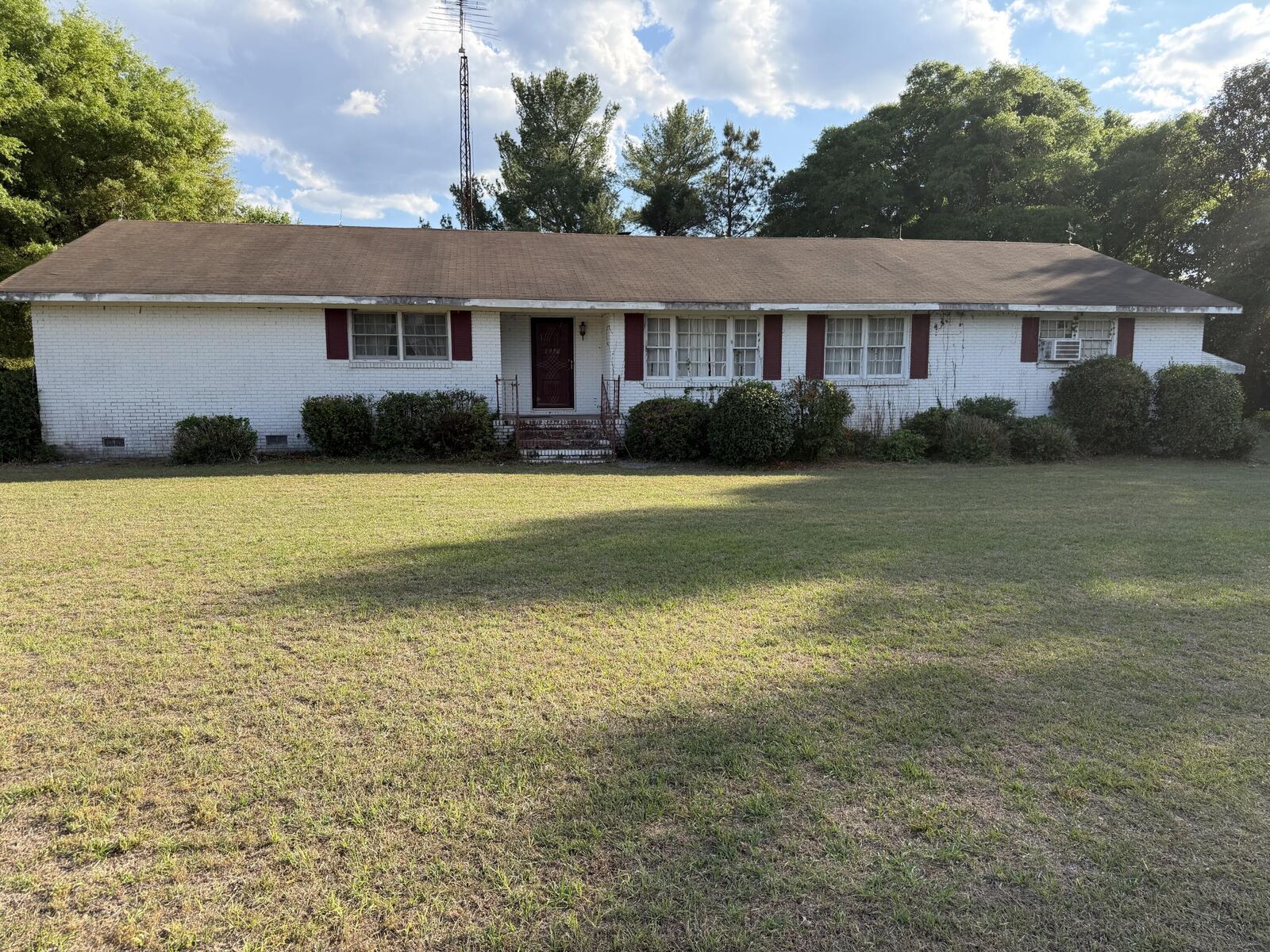 Property Photo:  1976 Willow Swamp Road  SC 29113 