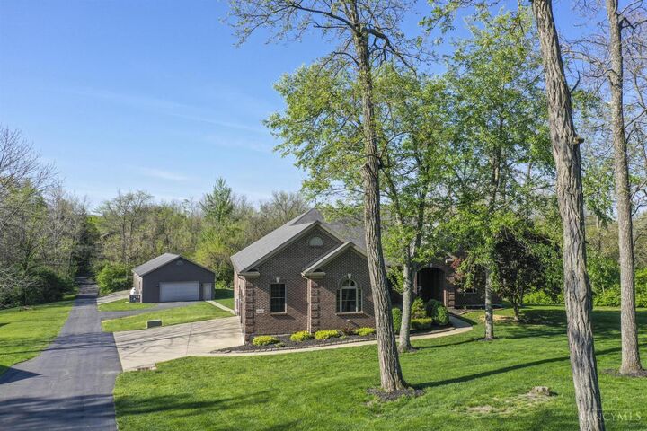 Property Photo:  3681 Wilmington Road  OH 45036 