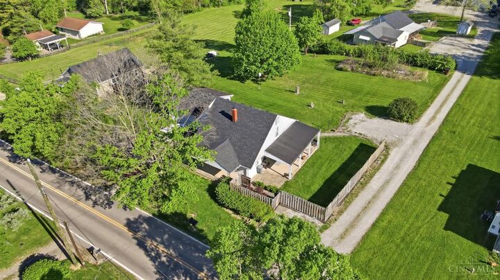 Property Photo:  7727 Sharts Road  OH 45066 