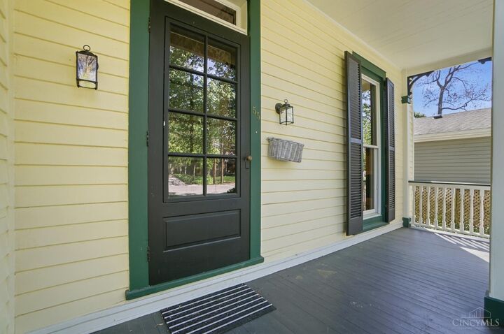 Property Photo:  55 Mt Pleasant Avenue  OH 45215 