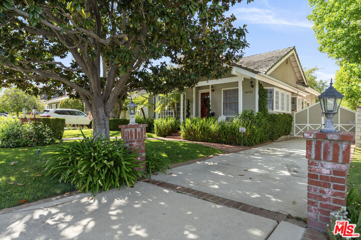 Property Photo:  16731 Morrison St  CA 91436 