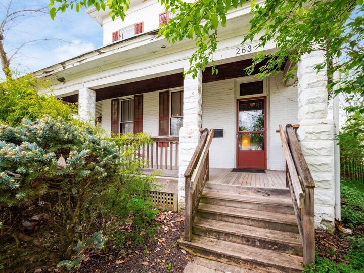 Property Photo:  263 N Washington Street  OH 43015 