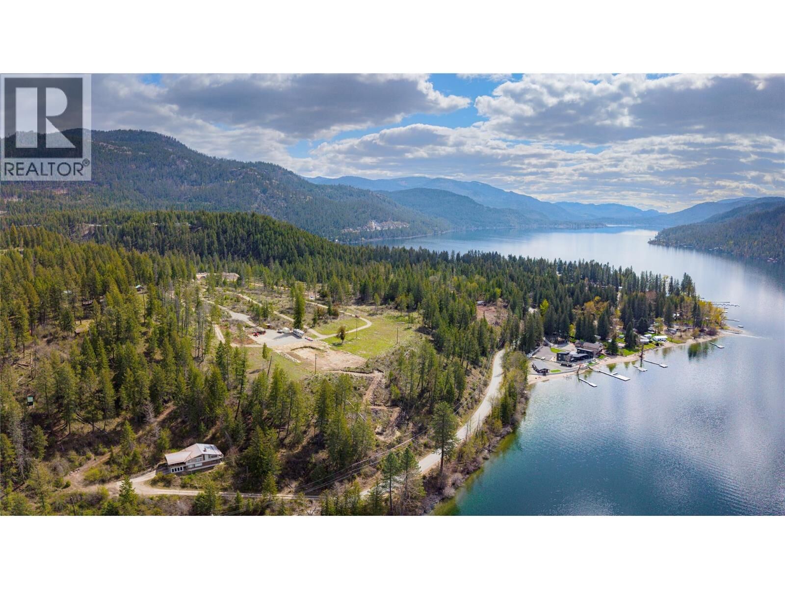 Property Photo:  Lot B McRae Road  BC V0H 1E0 