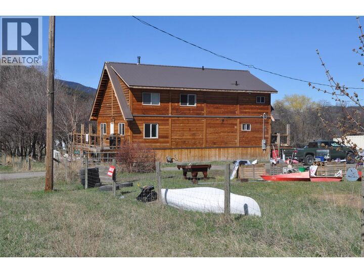 Property Photo:  3903 Monte Lake Road  BC V0E 2N0 