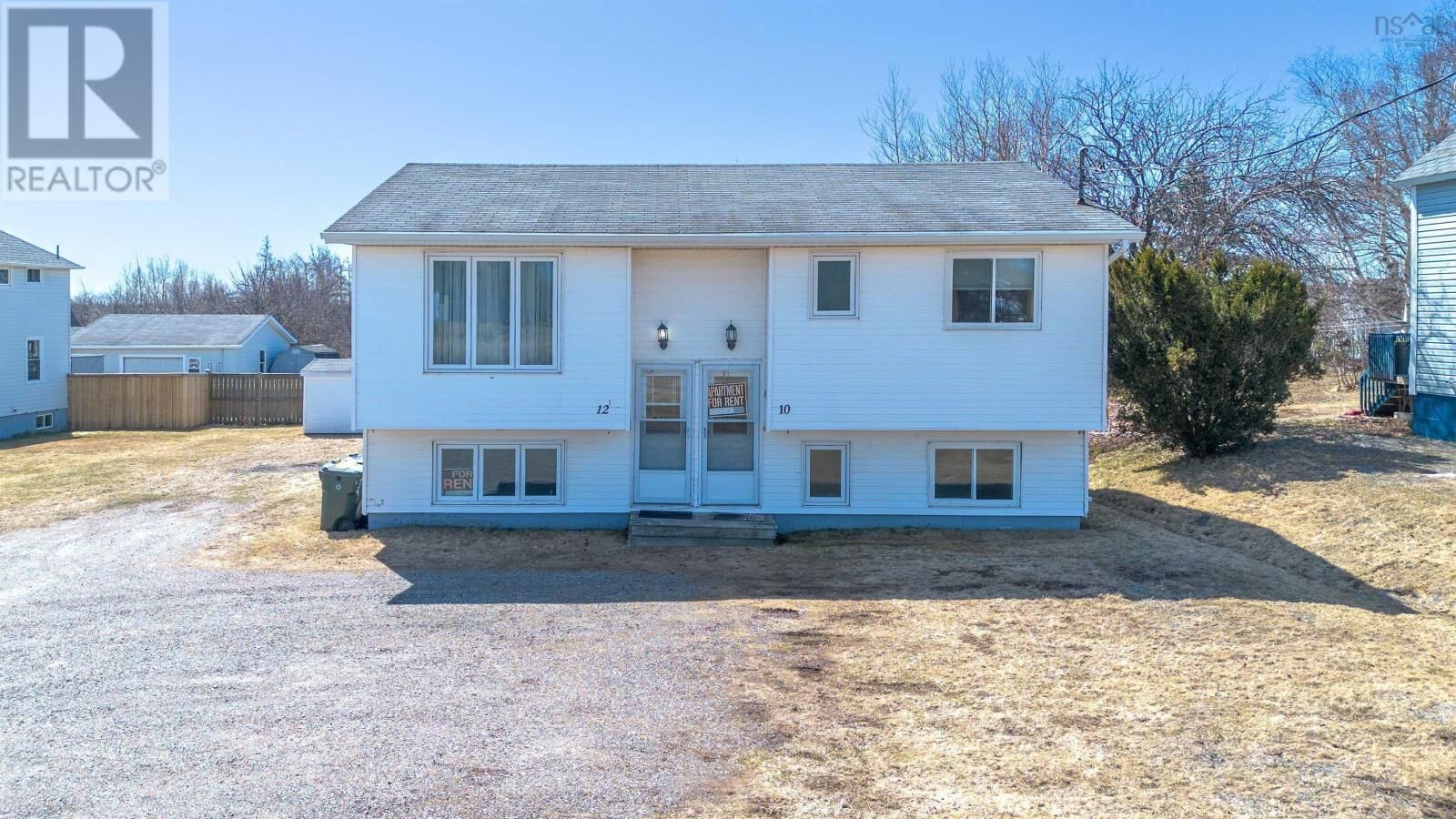 Property Photo:  10 Wilson Court  NS B1E 1C9 