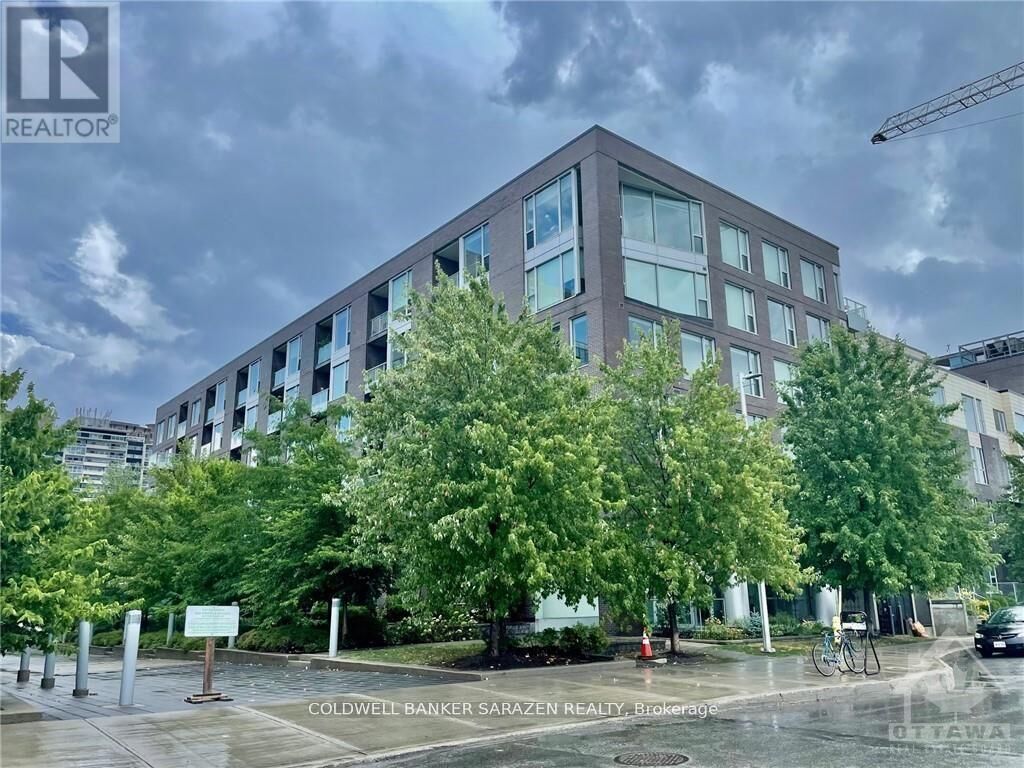 Property Photo:  300A Lett Street 308  ON K1R 0B7 