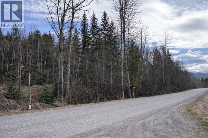 Property Photo:  Lot 1 Canim Lake Road  BC V0K 1J0 