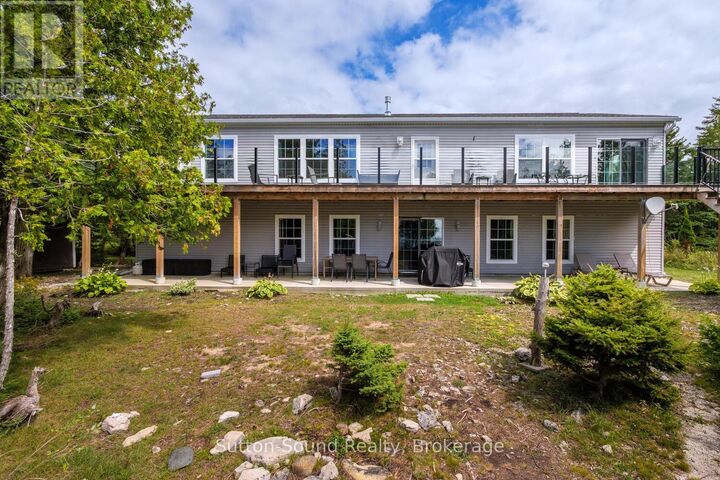 Property Photo: 682 Dorcas Bay Road ON N0H 2R0
