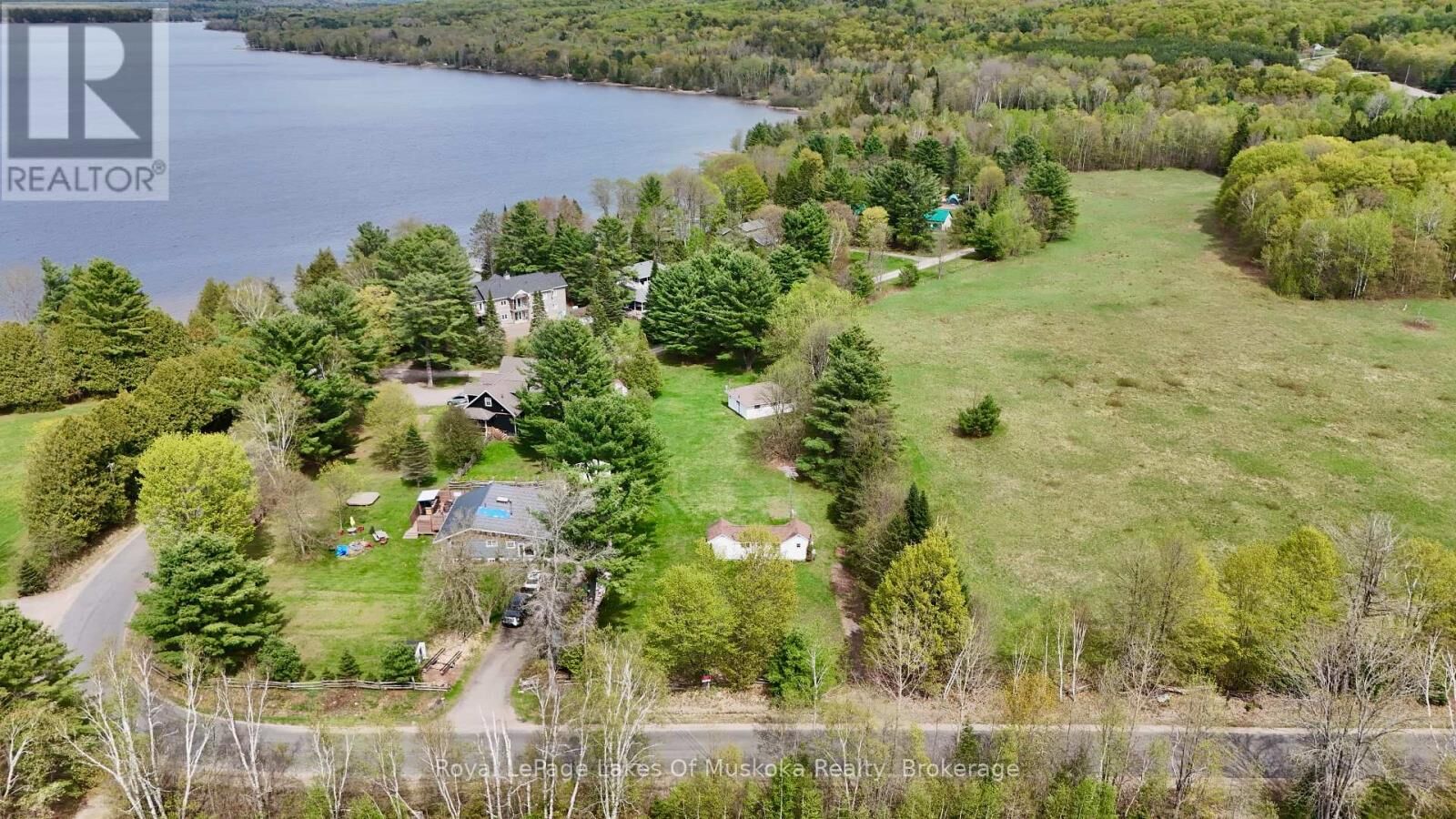 Property Photo: 1080 St. Peter'S Road ON K0M 2K0