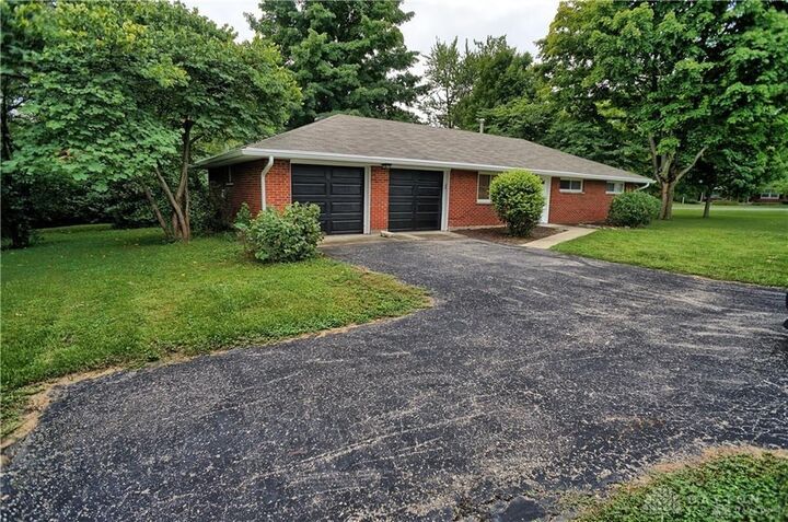 Property Photo:  110 W Spring Valley Pike  OH 45458 