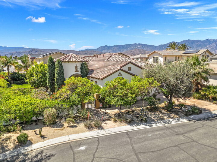 Property Photo:  407 Via Milano  CA 92234 