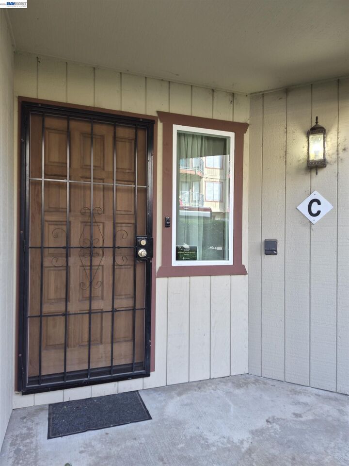 Property Photo:  20980 Birch C  CA 94541 