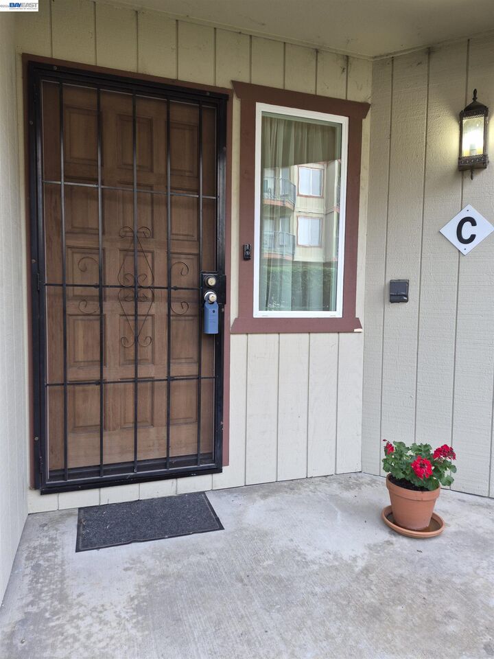 Property Photo:  20980 Birch C  CA 94541 