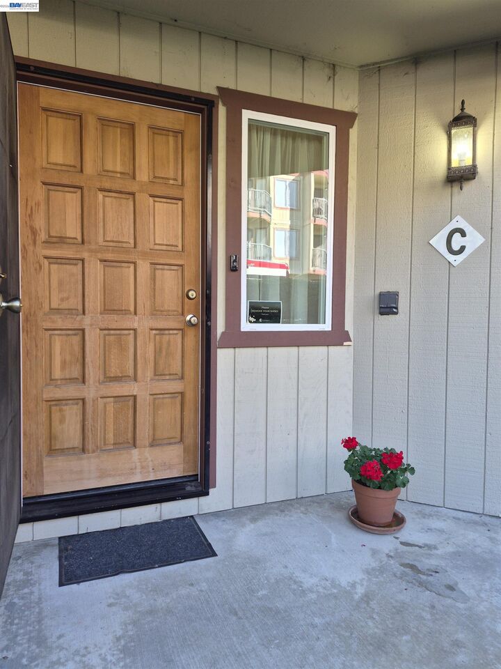 Property Photo:  20980 Birch C  CA 94541 