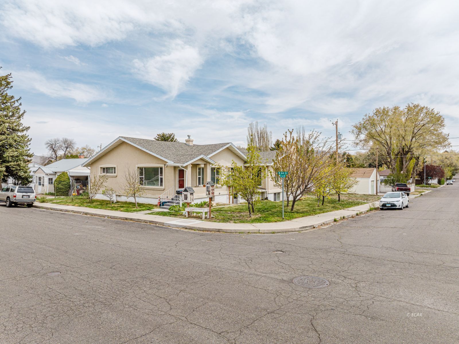 Property Photo:  189 W Ash Street  NV 89801 
