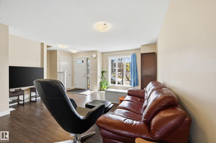 Property Photo: 701 Allard Boulevard SW AB T6W 2V7