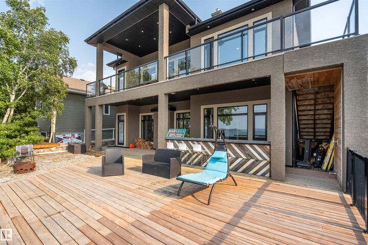 Property Photo: 40 46302 Twp Rd 611 AB T9N 1V7