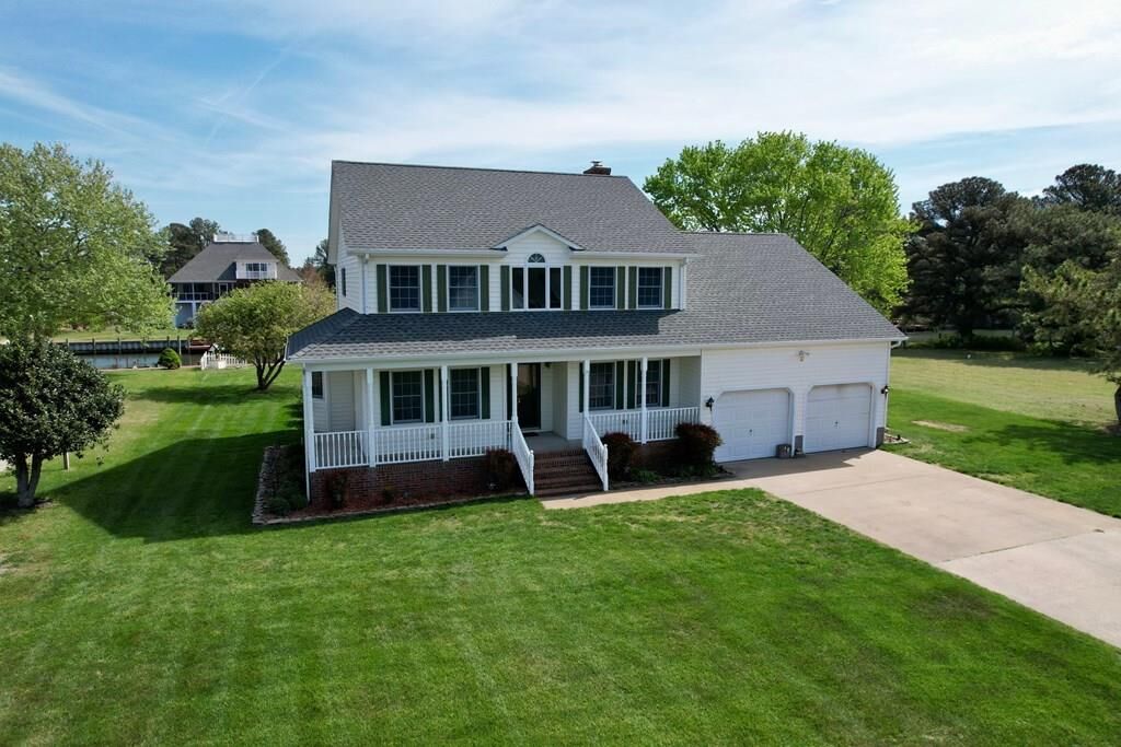 Property Photo:  20363 Canvasback Ln  VA 23417 