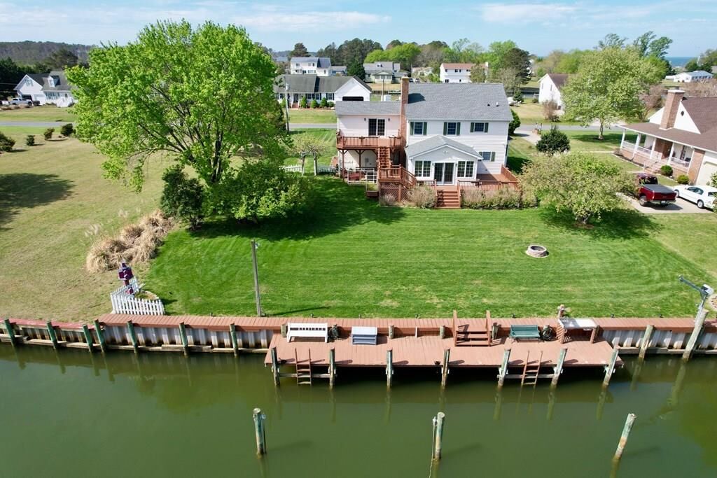 Property Photo:  20363 Canvasback Ln  VA 23417 