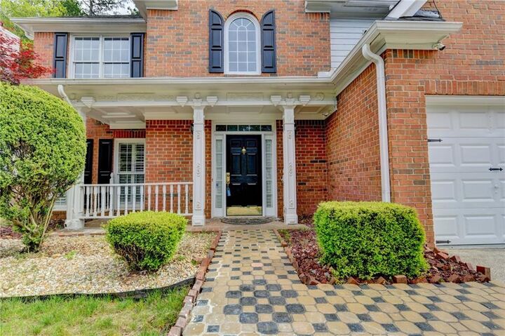 Property Photo: 2072 Fairport Way GA 30062