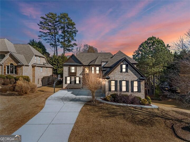 Property Photo:  585 Settles Brook Court  GA 30024 