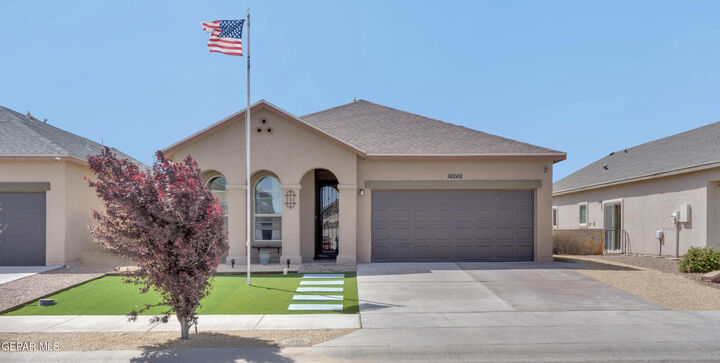 Property Photo:  14248 Charles Pollock Avenue  TX 79938 