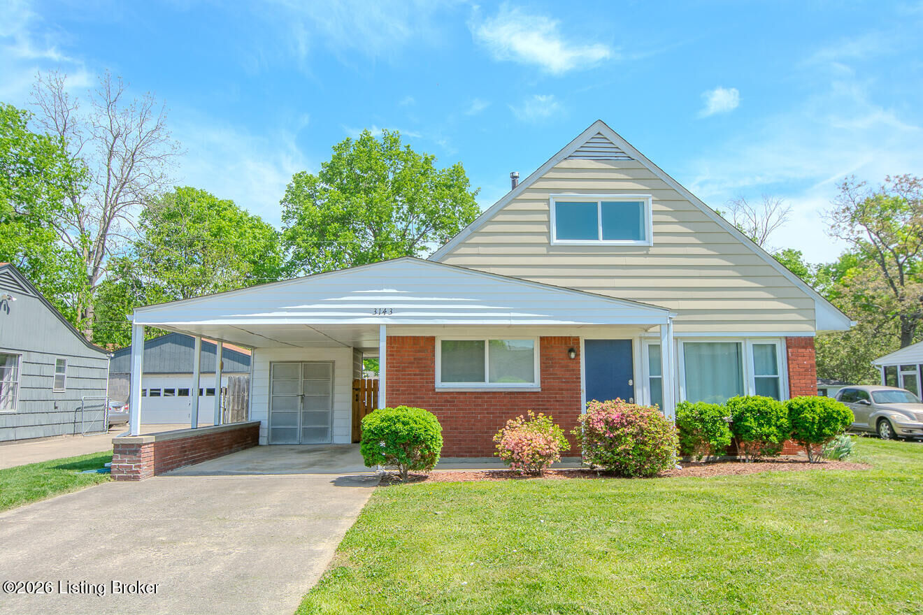 Property Photo:  3143 Commander Dr  KY 40220 