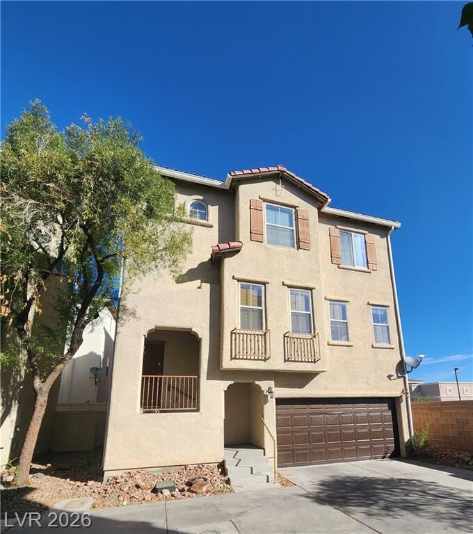Property Photo: 8920 James Carl Court NV 89149