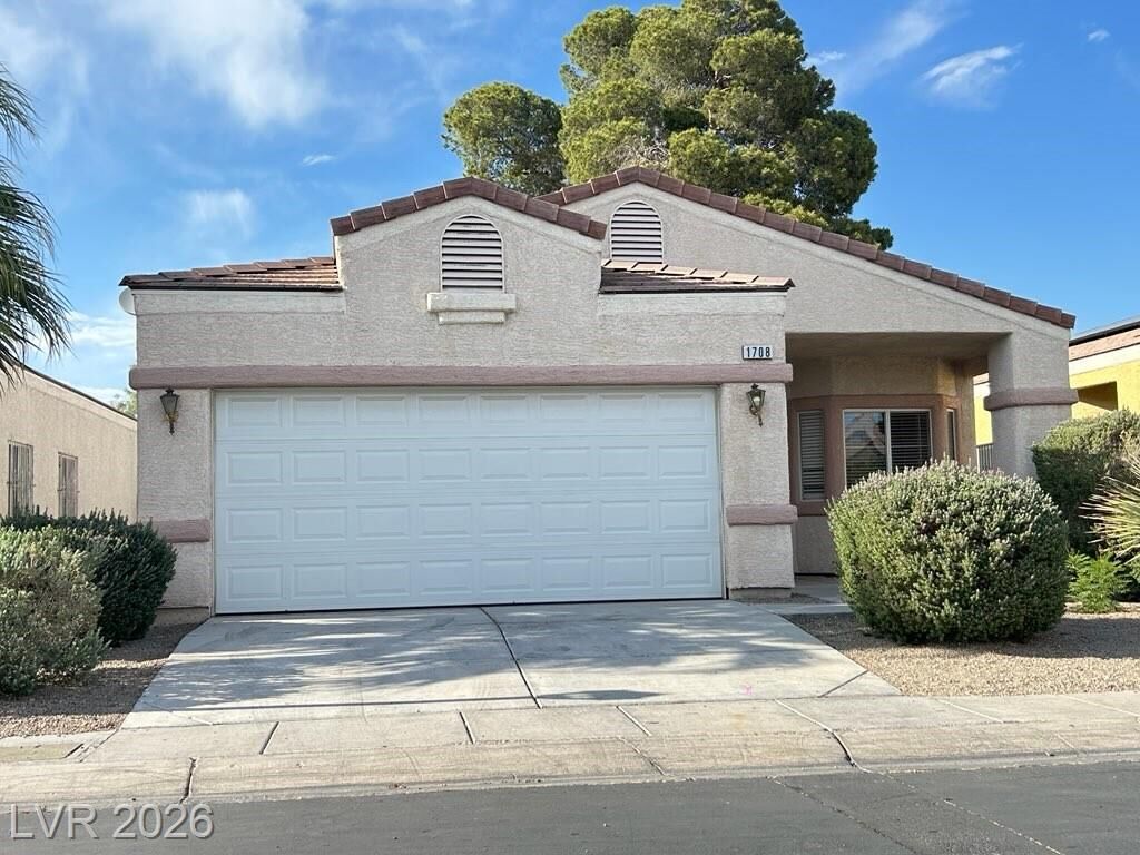 Property Photo:  1708 Dwayne Stedman Avenue  NV 89106 
