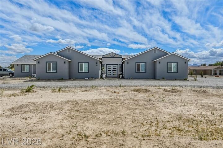 Property Photo:  921 West Leffner Drive  NV 89060 