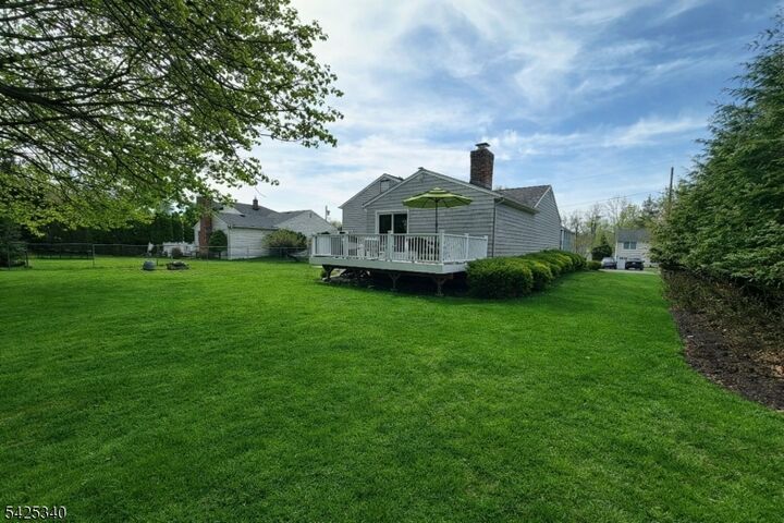 Property Photo:  8 Alcott Dr  NJ 07039 