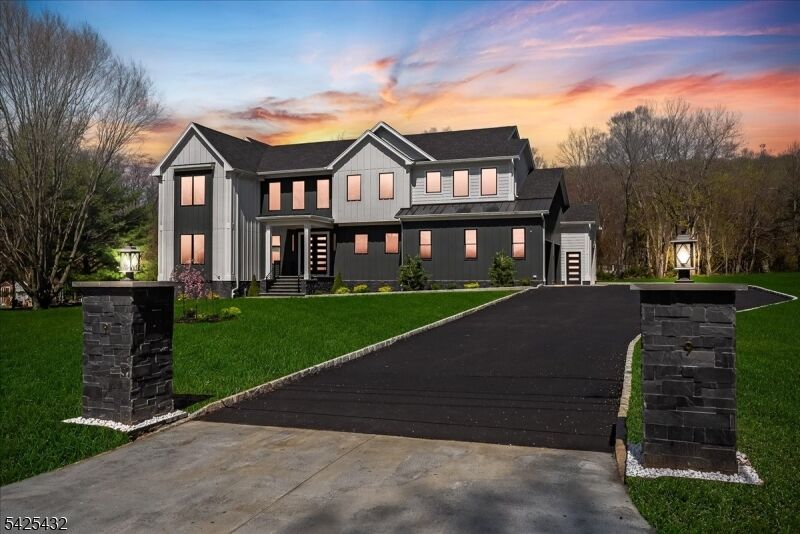 Property Photo:  9 Midvale Dr  NJ 07059 