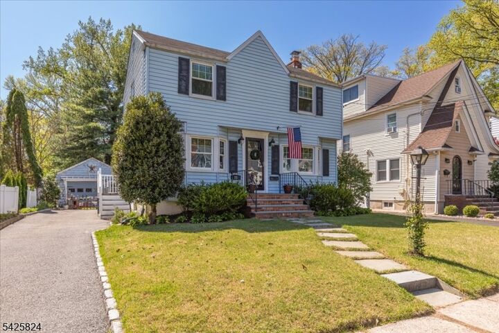 Property Photo:  25 Herning Ave  NJ 07016 