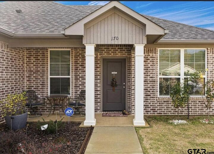 Property Photo:  170 Highland Forest Drive  TX 75645 