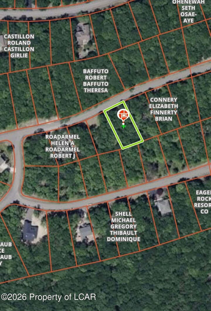 Property Photo: Rv Lot143 Cornsilk Avenue PA 18202
