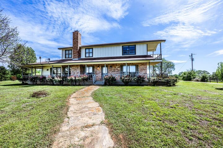 Property Photo:  1014 Cr 1825  TX 75835 