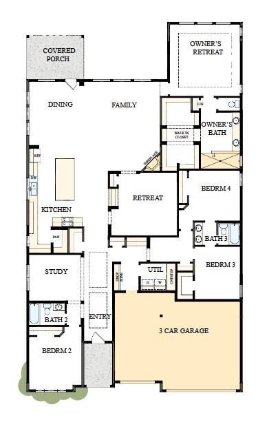 Property Photo: 122 Hickory Forest Court TX 77318
