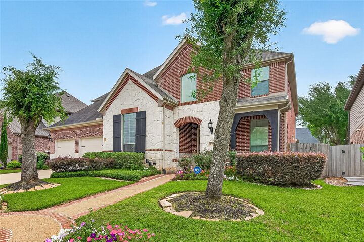 Property Photo:  6935 Tiedmann Park Way  TX 77479 
