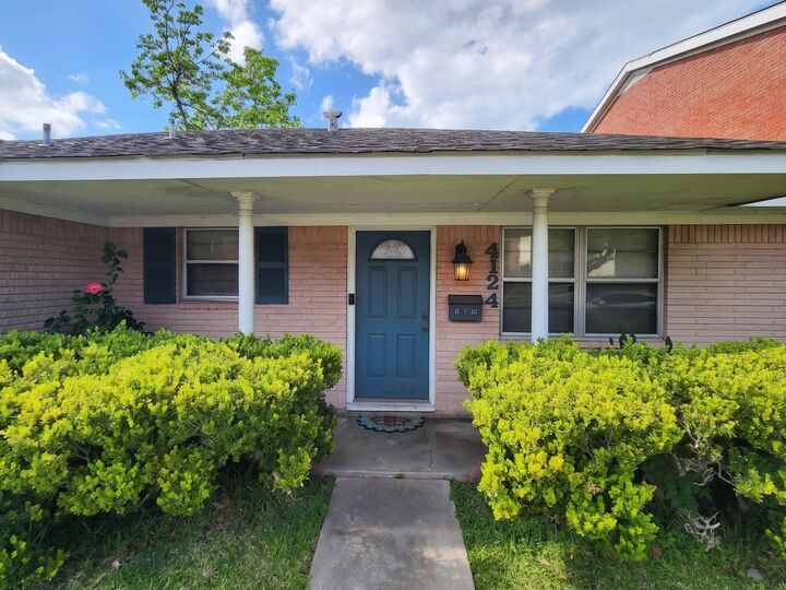 Property Photo:  4124 Bissonnet Street  TX 77005 