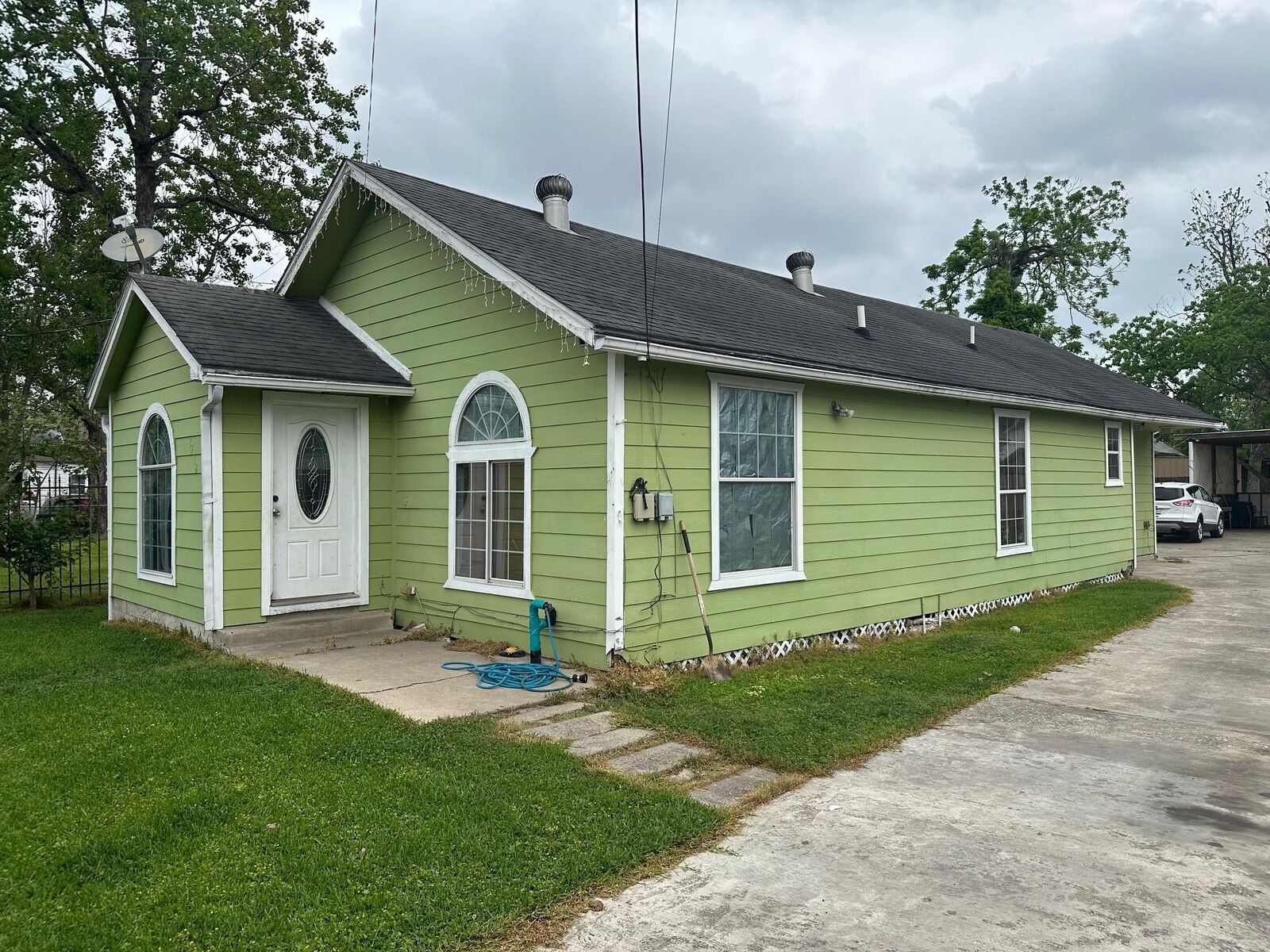 Property Photo:  8718 Brannon Street  TX 77093 