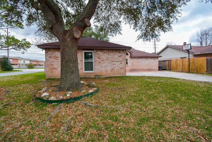 Property Photo: 23734 Canyon Lake Drive TX 77373