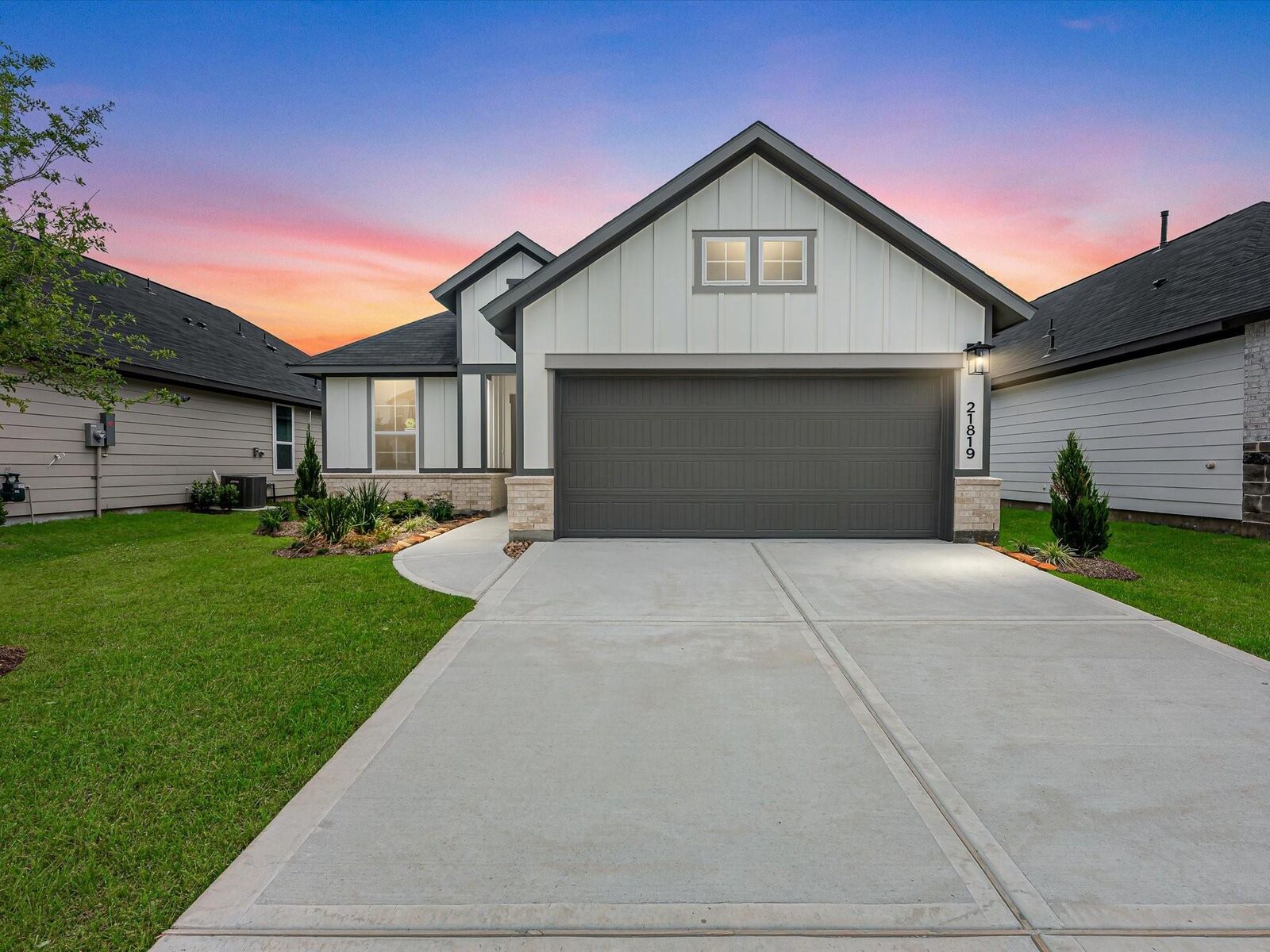 Property Photo: 21819 Honey Scent Lane TX 77433