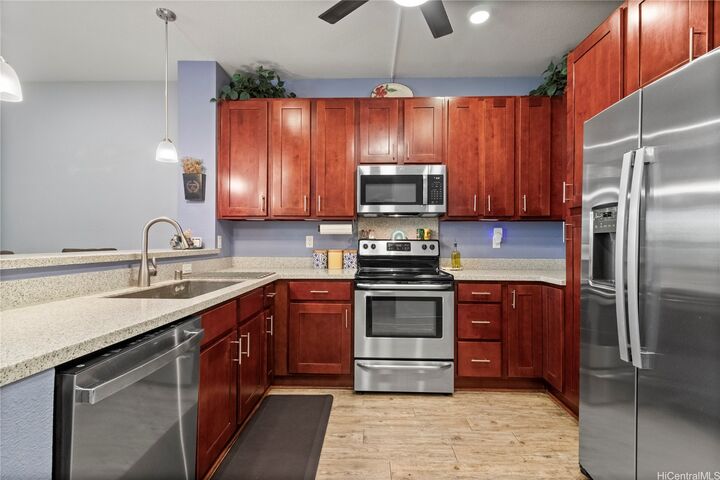 Property Photo: 550 Kamaaha Avenue 703 HI 96707